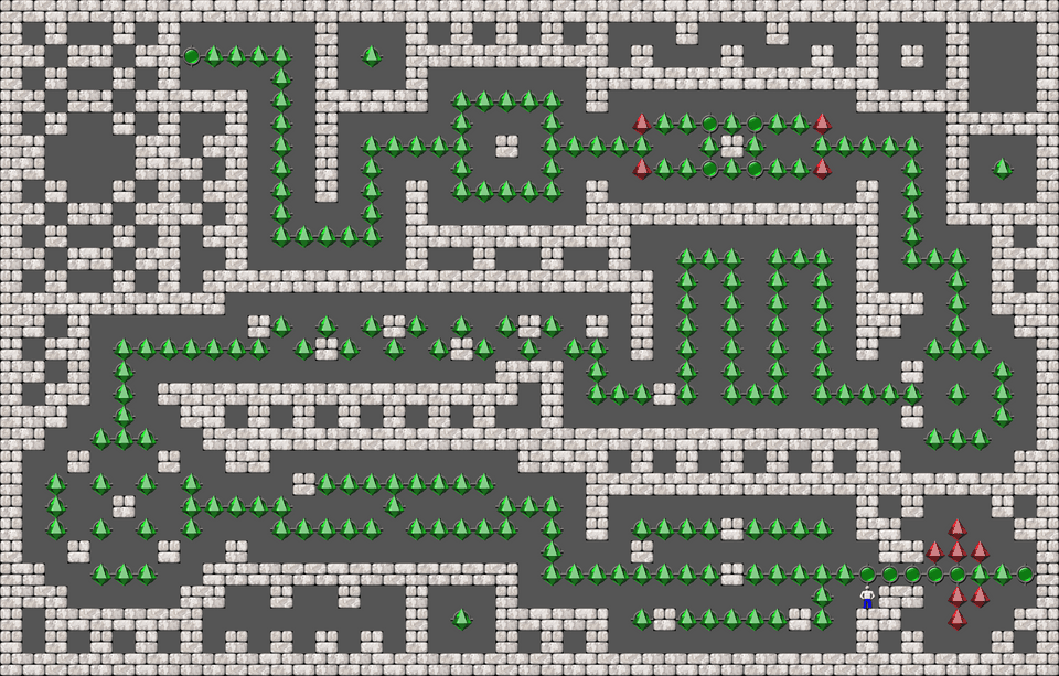 Sokoban SBMendonca (Modifications) level 101